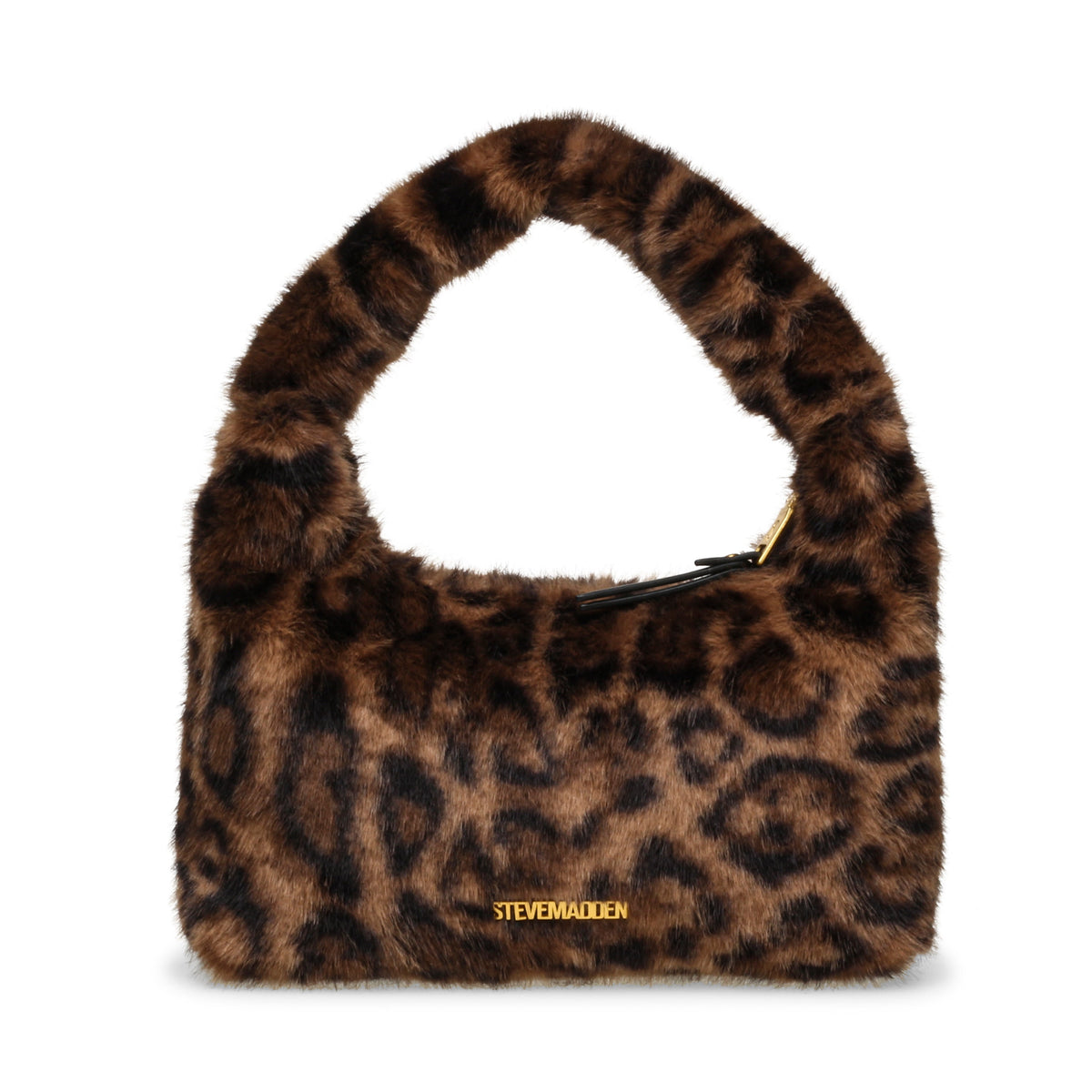 Bfluffy Bag LEOPARD