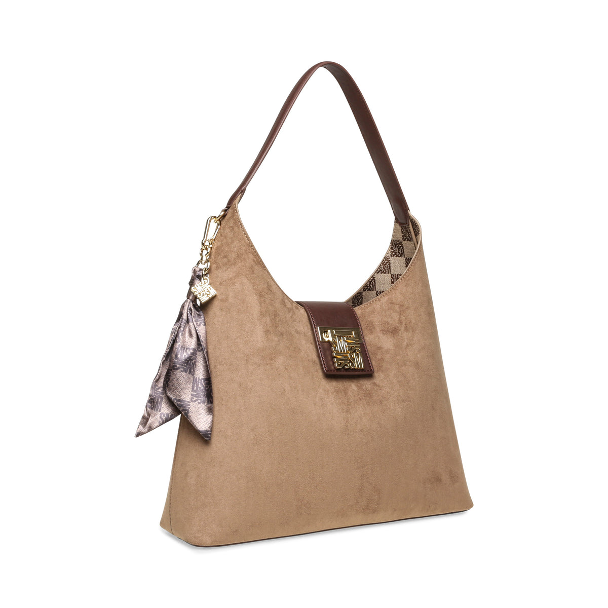 Btesa Bag TAUPE/BRN