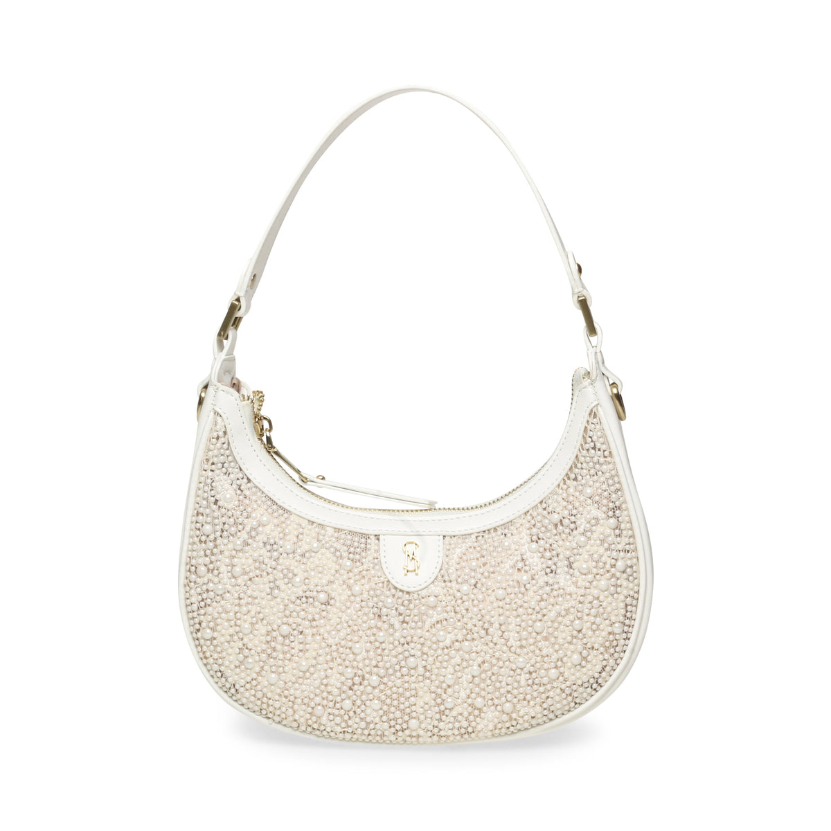 Bamour-P Bag WHITE/GOLD