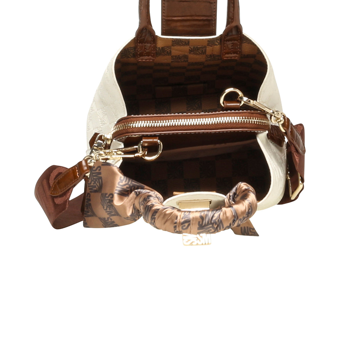 Bmirel-L Bag BONE/MULTI