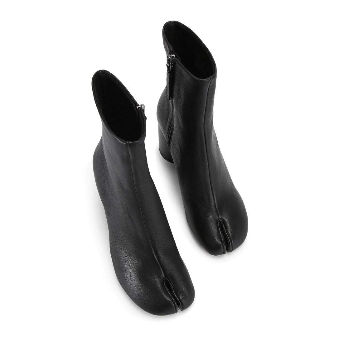 Caro Boot BLACK LEATHER
