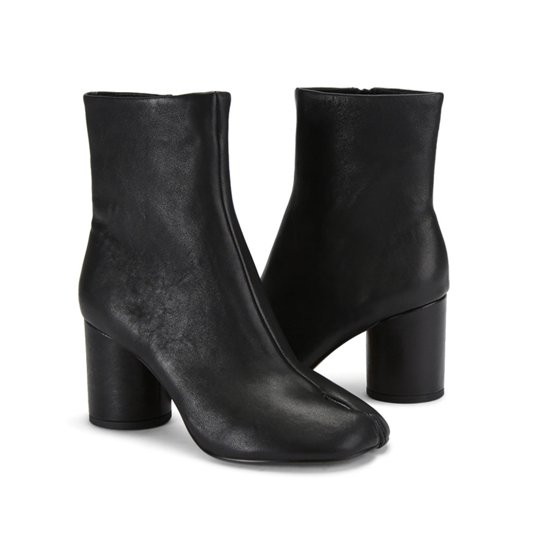 Caro Boot BLACK LEATHER