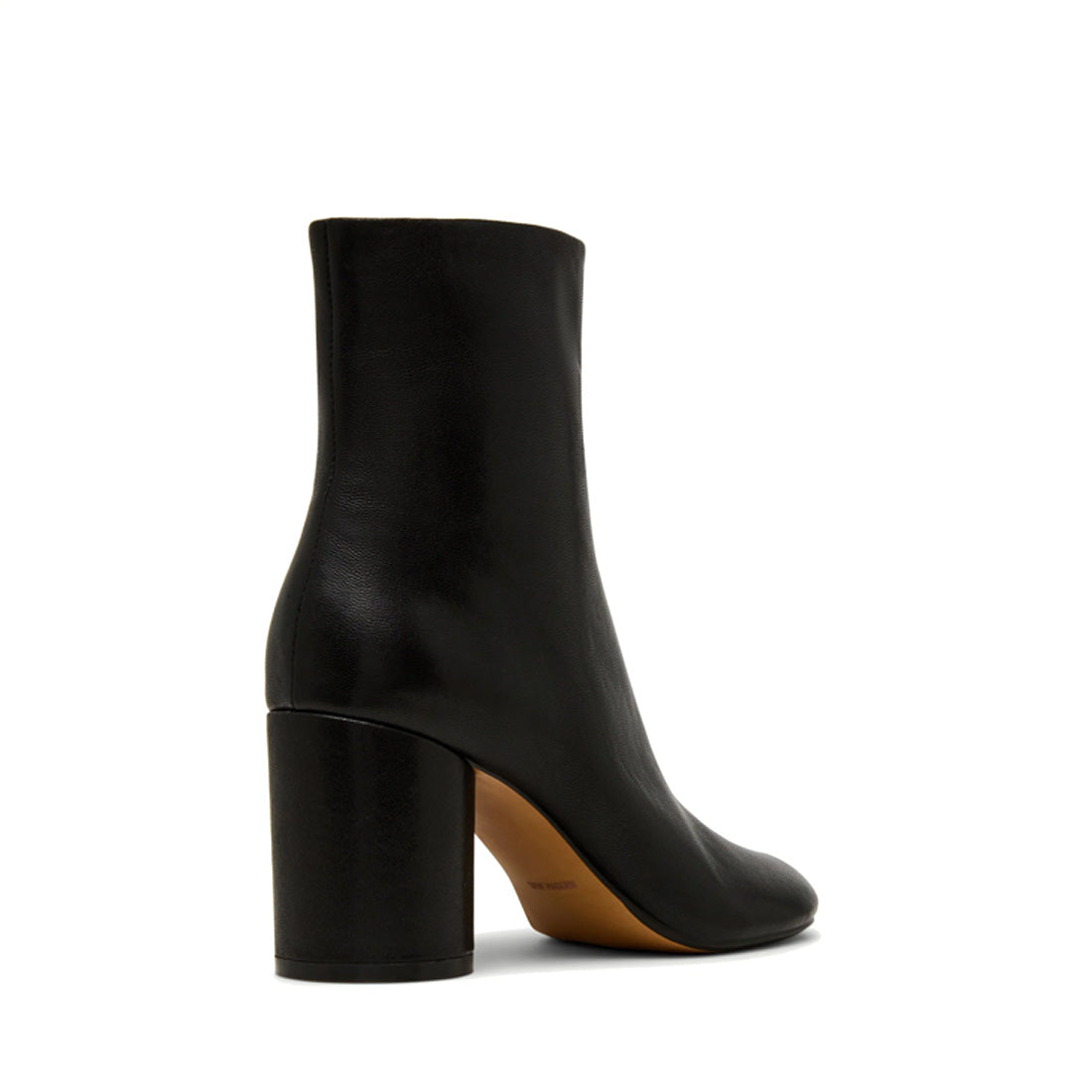 Caro Boot BLACK LEATHER