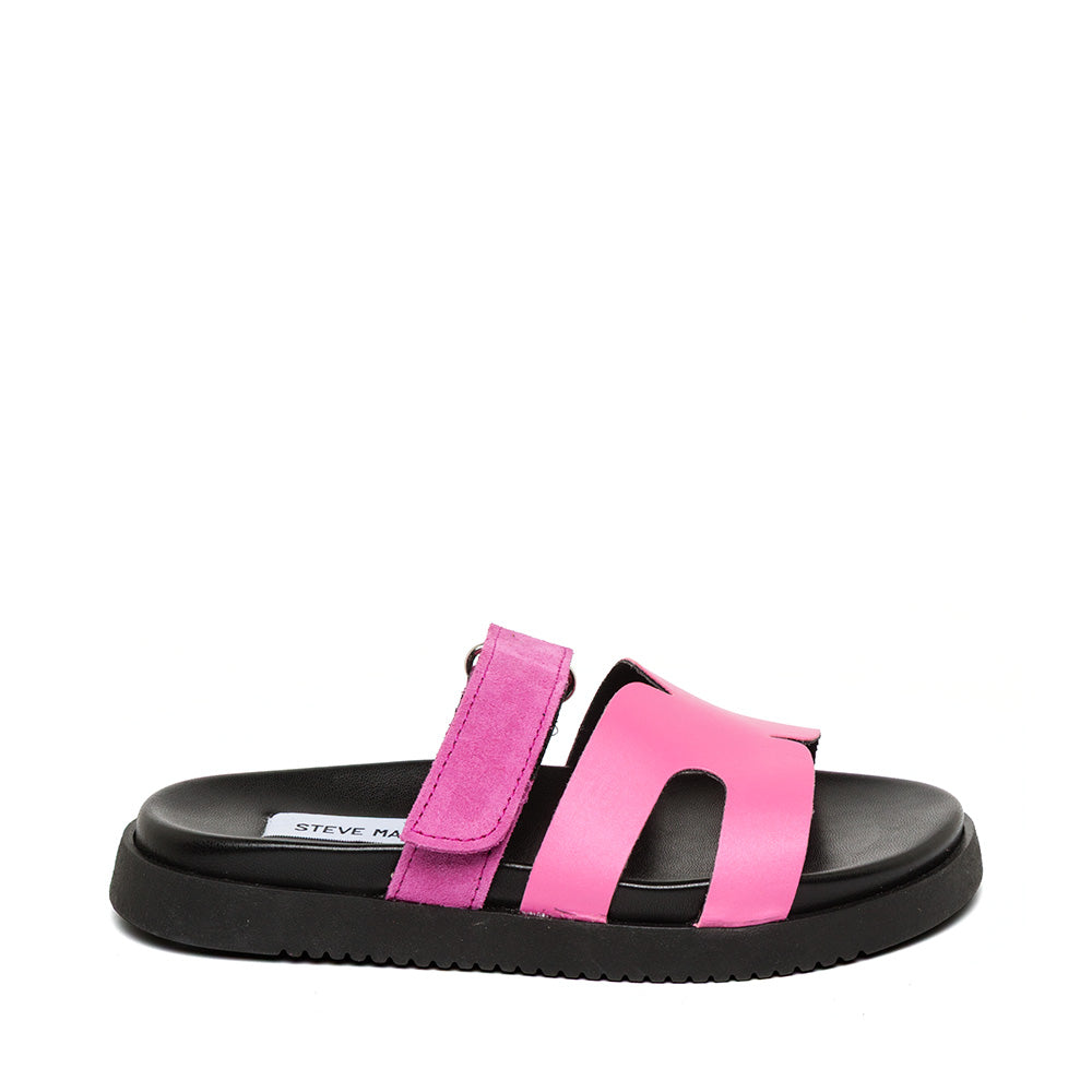 Jmissile-E Sandal PINK SATIN