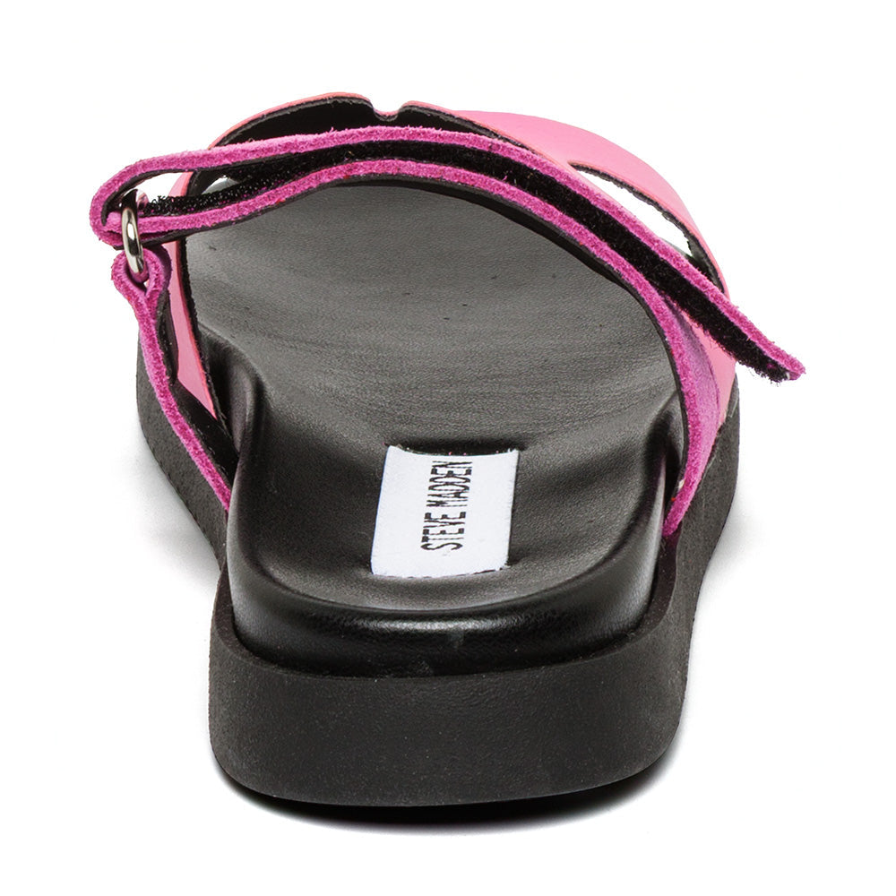 Jmissile-E Sandal PINK SATIN