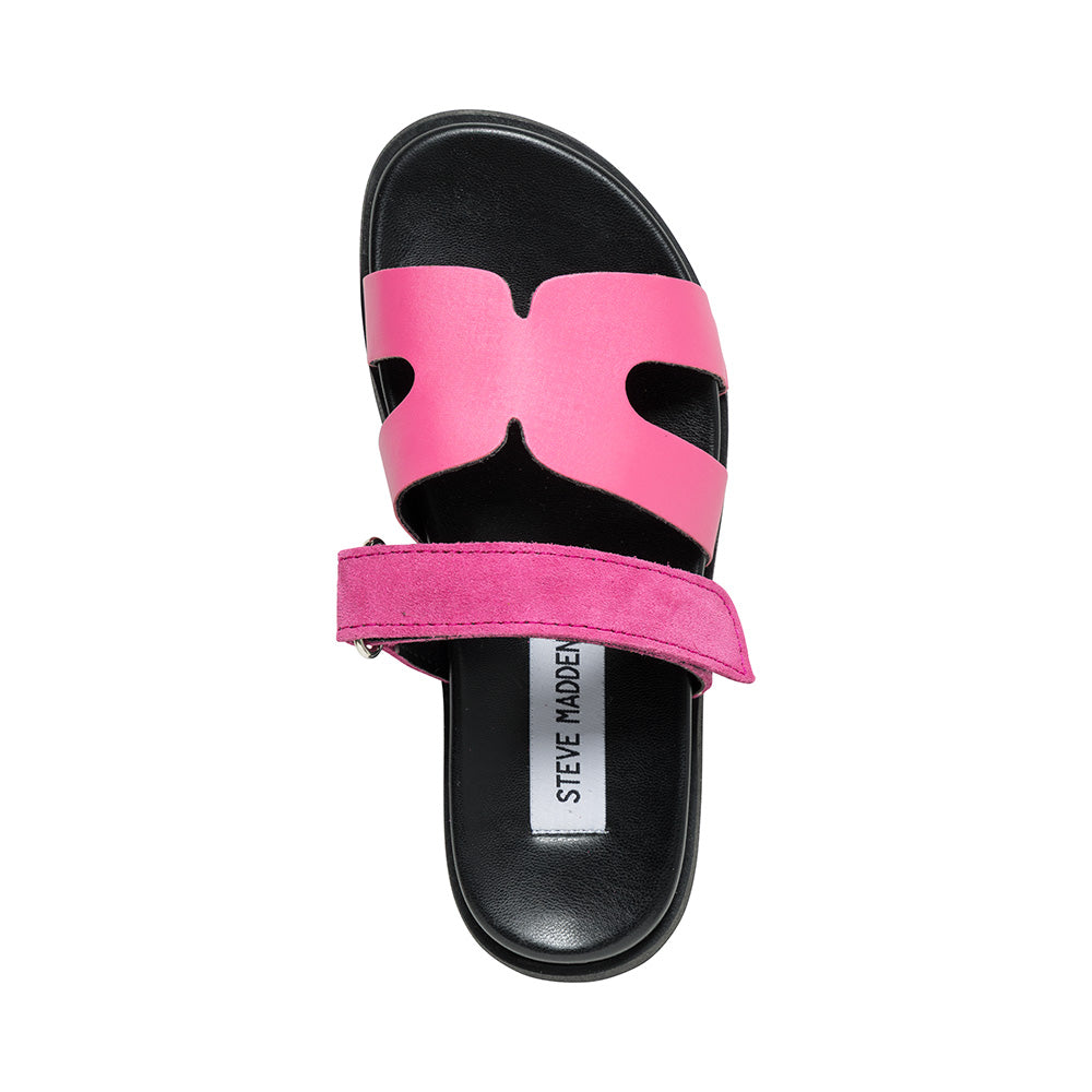 Jmissile-E Sandal PINK SATIN
