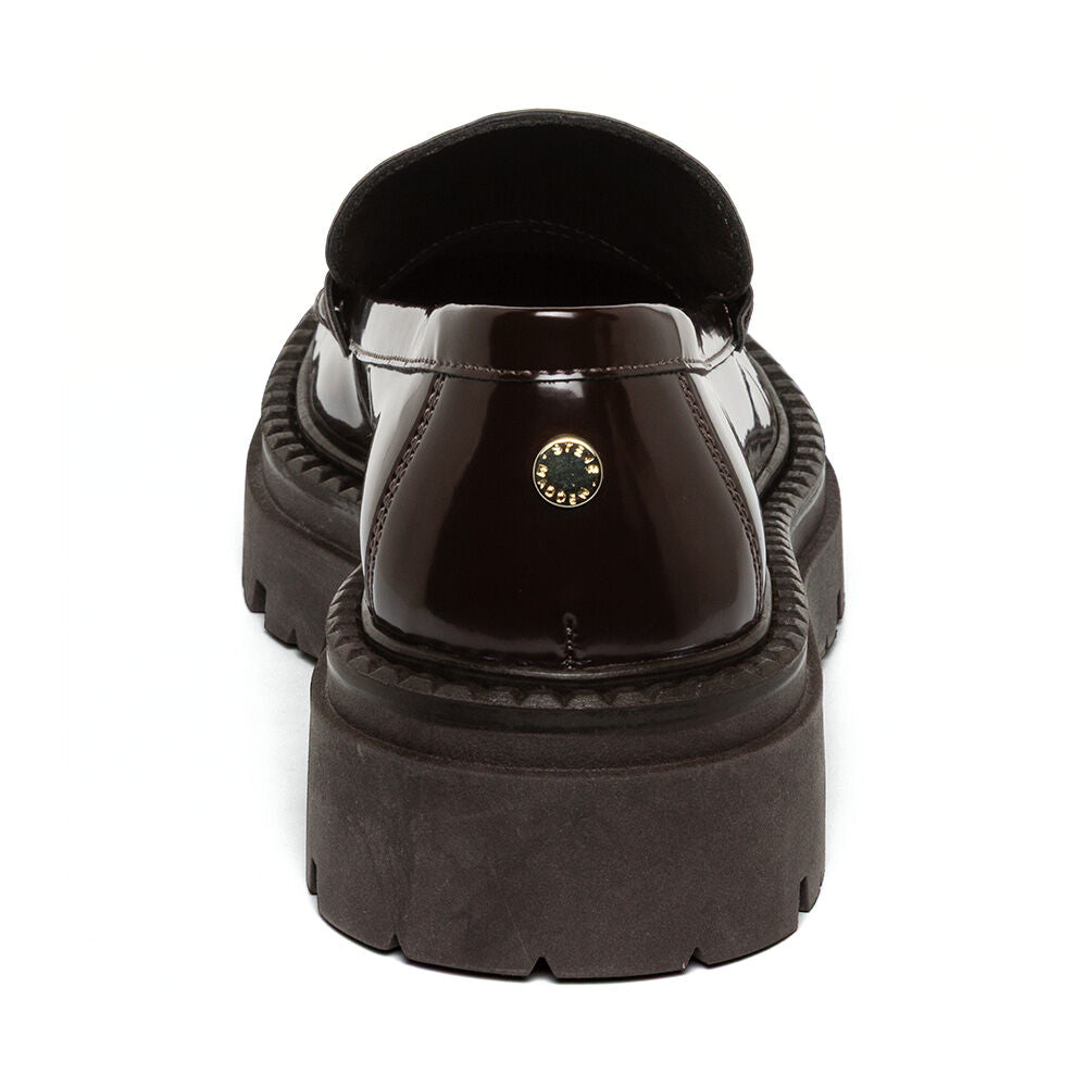 Katja Flat Shoe BROWN BOX
