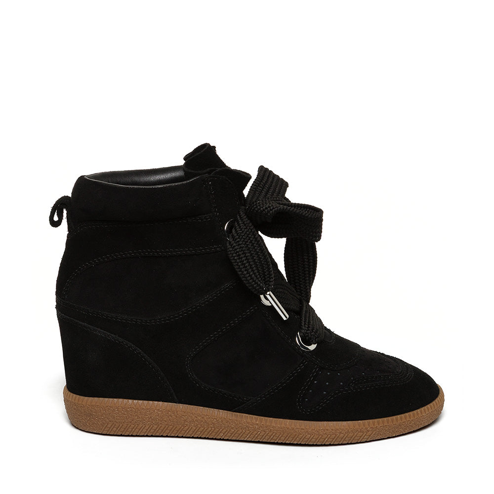 Mables Sneaker BLACK SUEDE