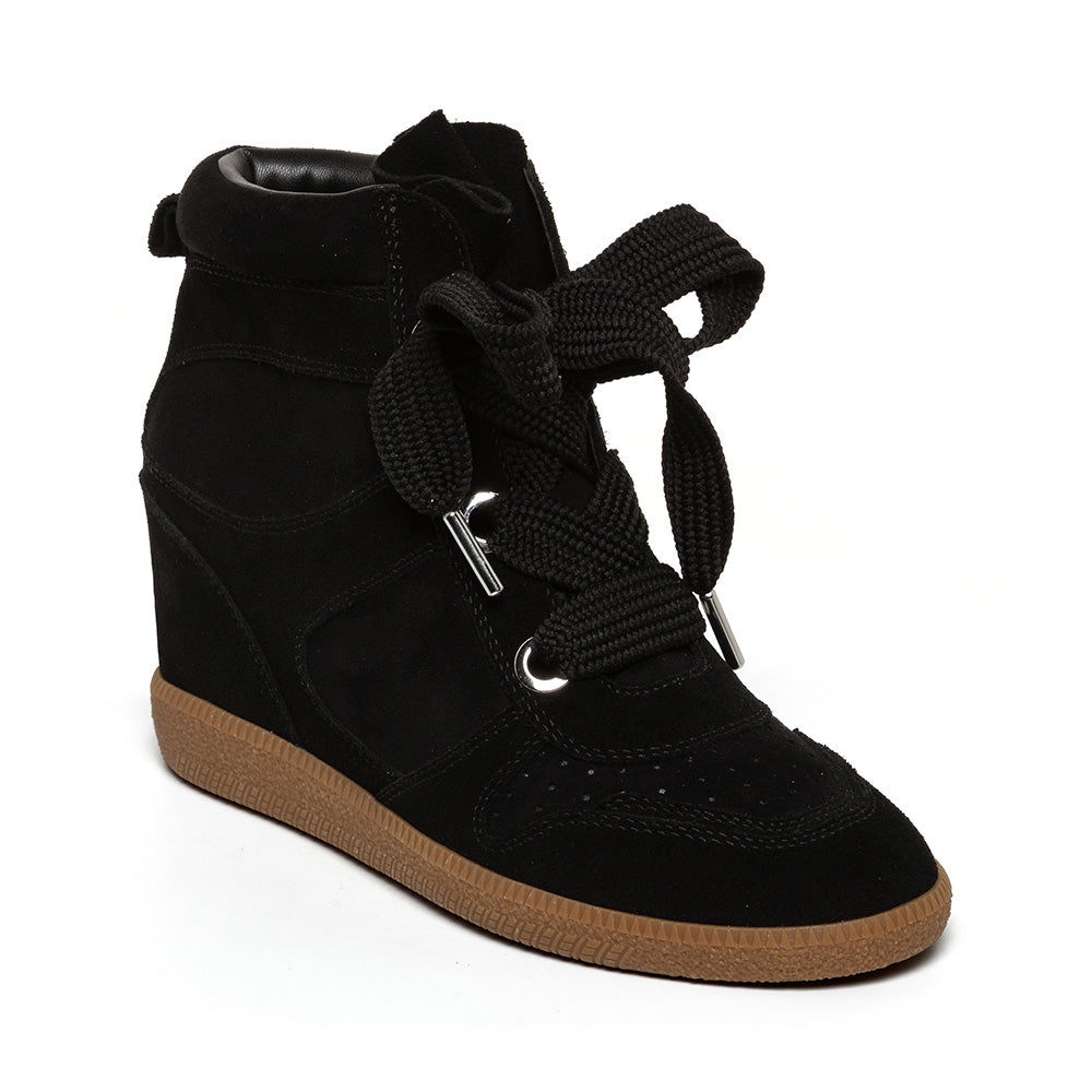 Mables Sneaker BLACK SUEDE