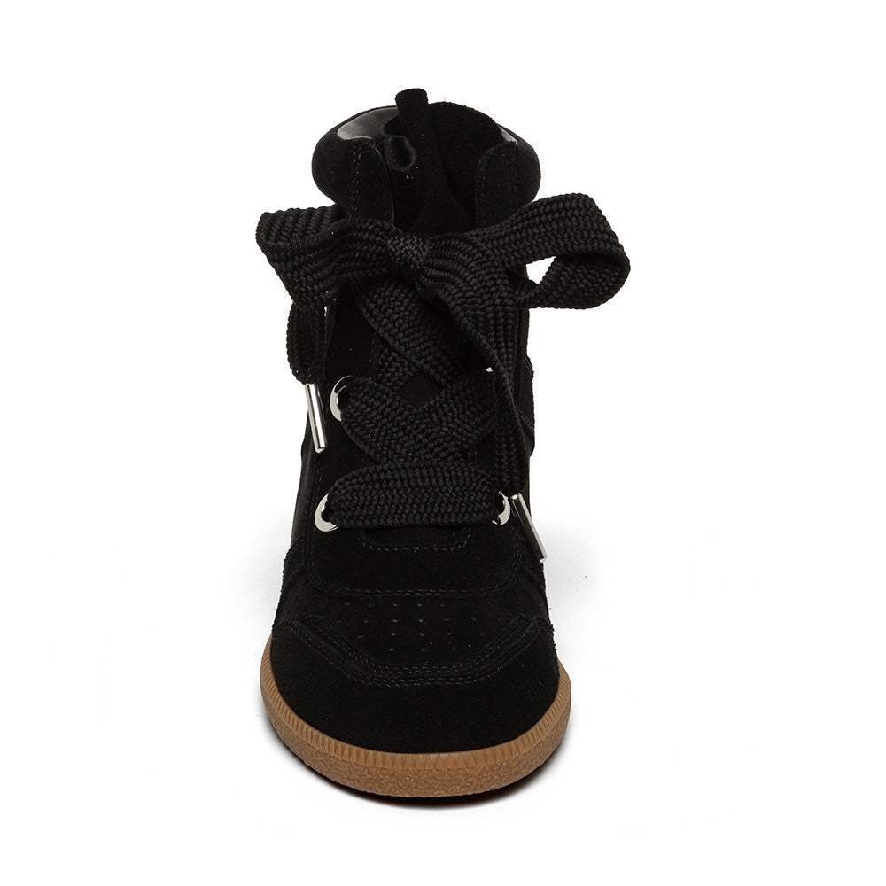 Mables Sneaker BLACK SUEDE