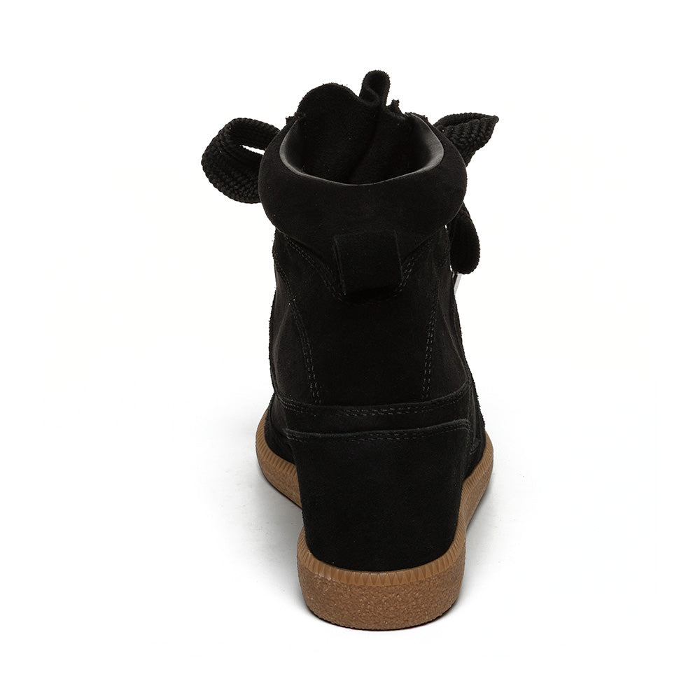 Mables Sneaker BLACK SUEDE