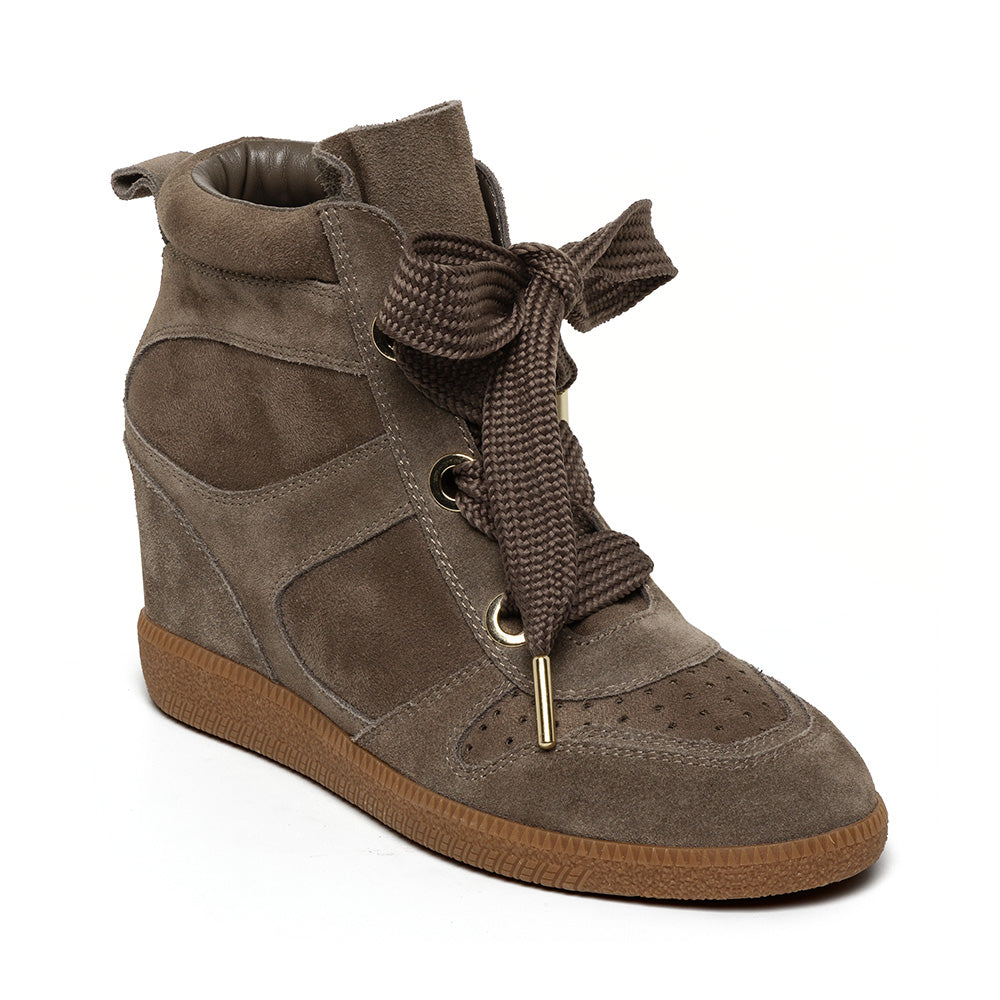 Mables Sneaker TAUPE SUEDE