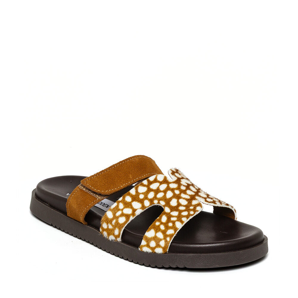 Missile-A Sandal LT BROWN MULTI
