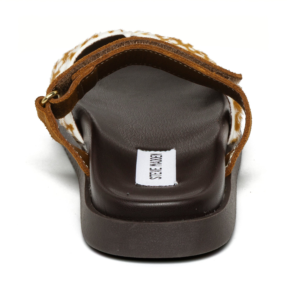 Missile-A Sandal LT BROWN MULTI