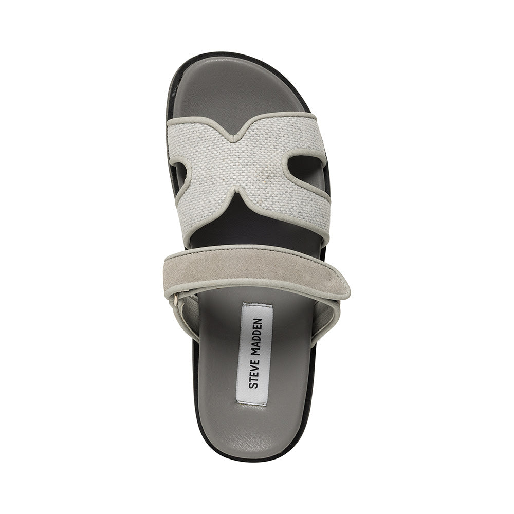 Missile-X Sandal LIGHT GREY