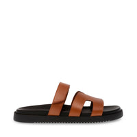 COGNAC LEATHER