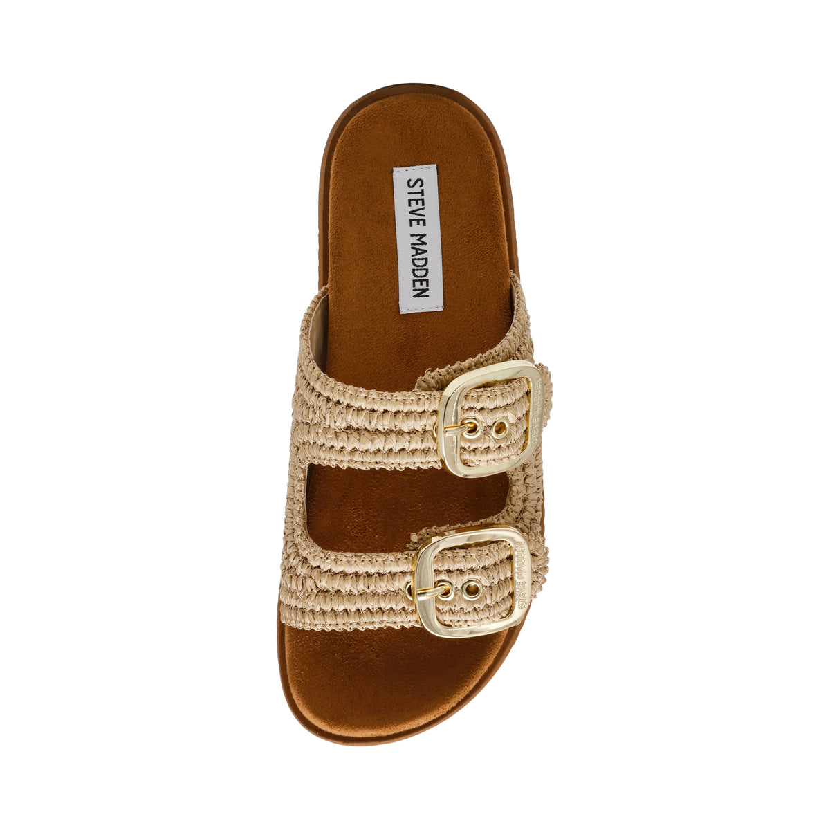 Miramar Sandal NATURAL RAFFIA