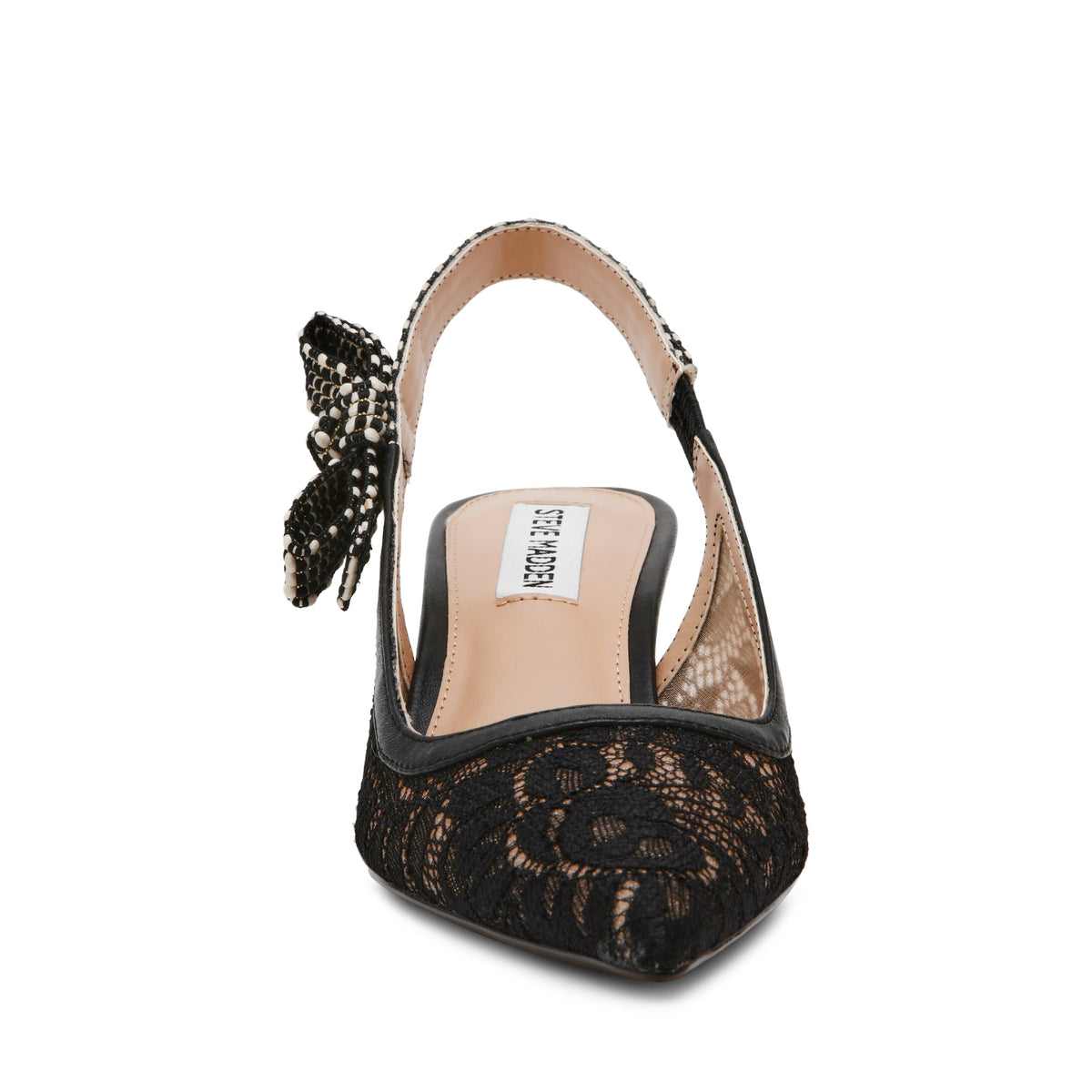 Ensemble Pump BLACK LACE