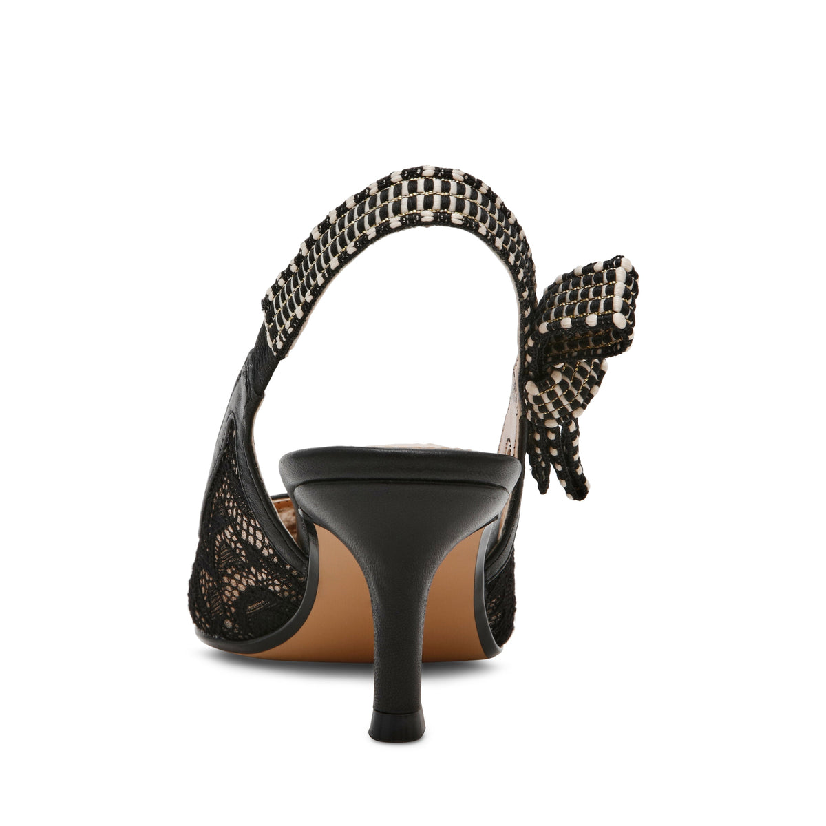 Ensemble Pump BLACK LACE