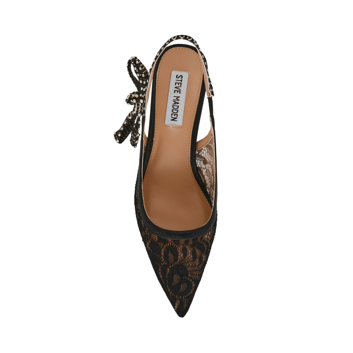 Ensemble Pump BLACK LACE
