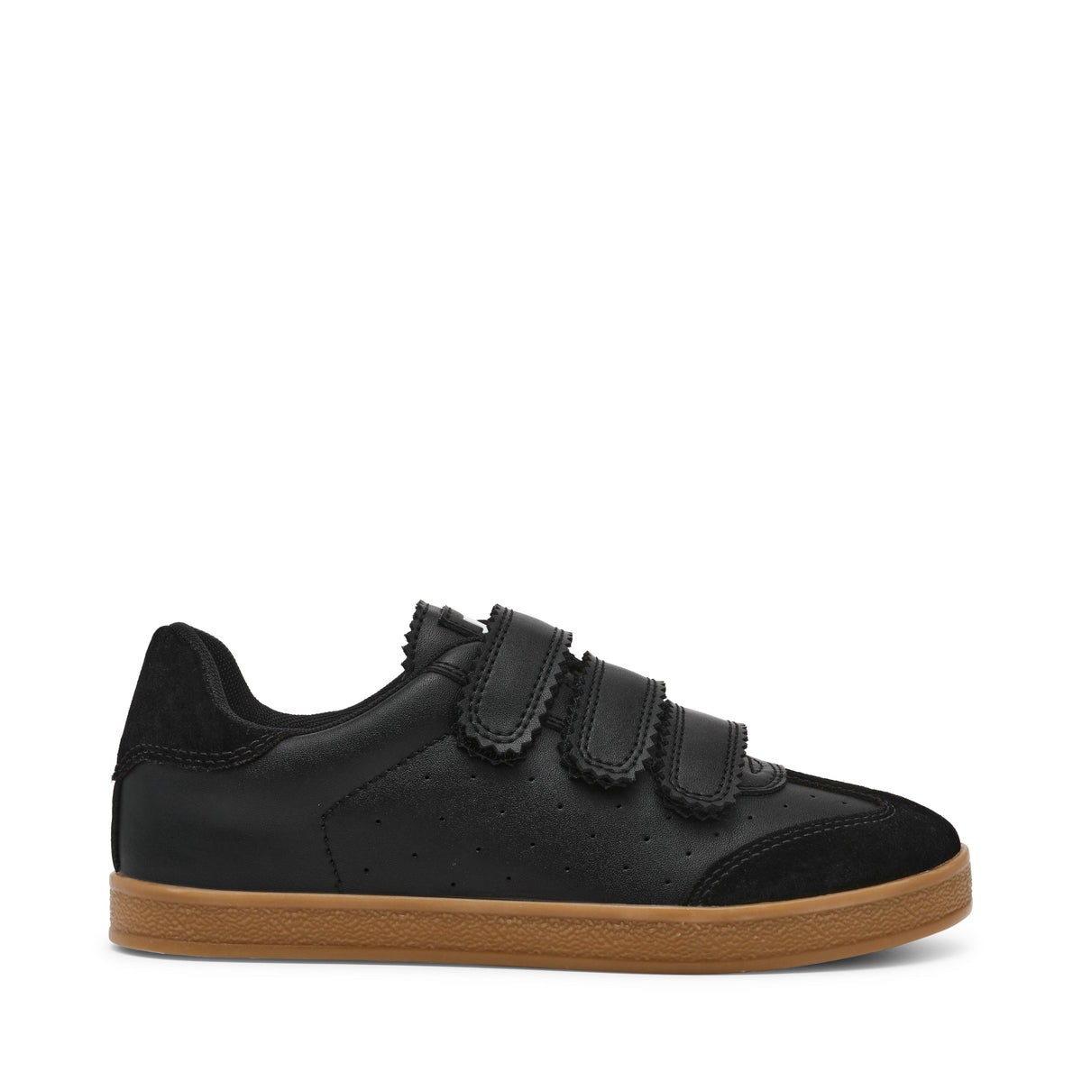 Daybreak Sneaker BLACK ACTION LEATHER
