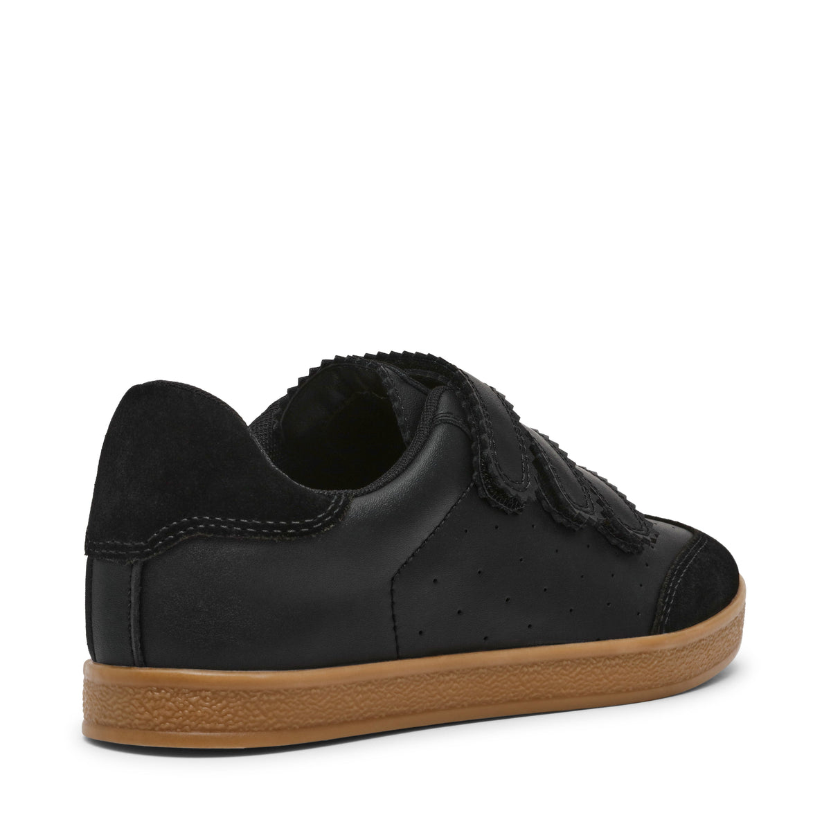 Daybreak Sneaker BLACK ACTION LEATHER