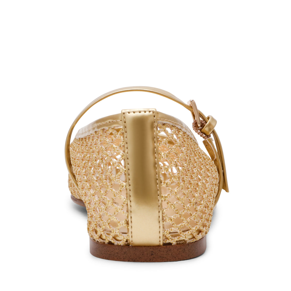 Mags Flat Shoe GOLD