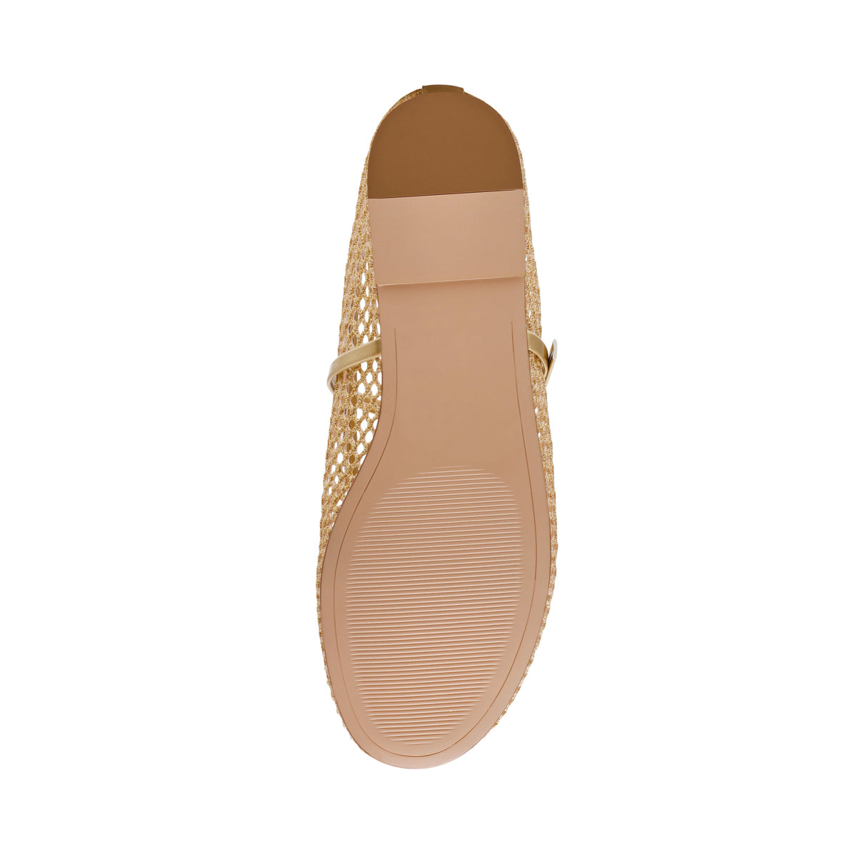 Mags Flat Shoe GOLD