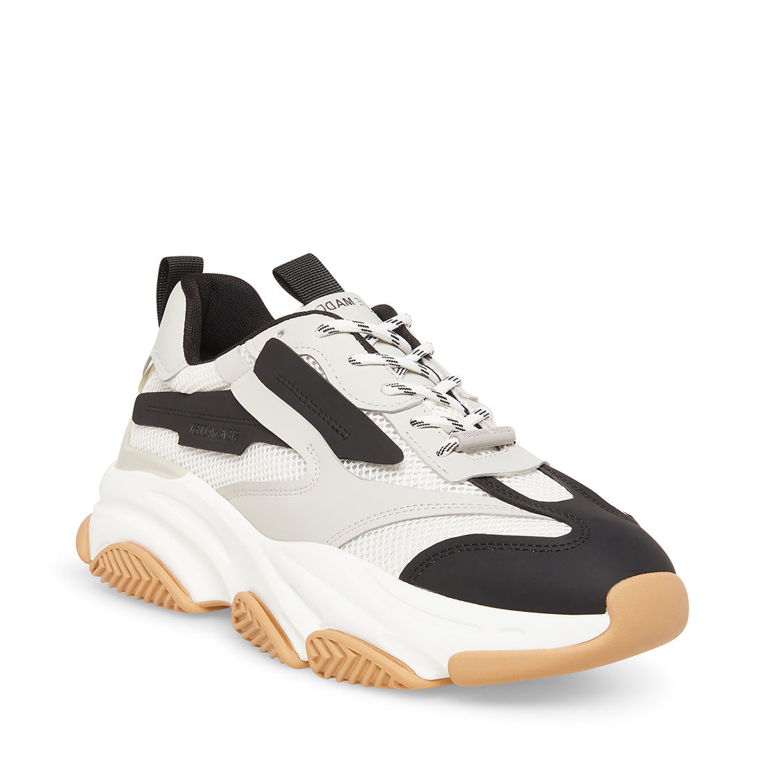 Possess Sneaker BLACK/GREY
