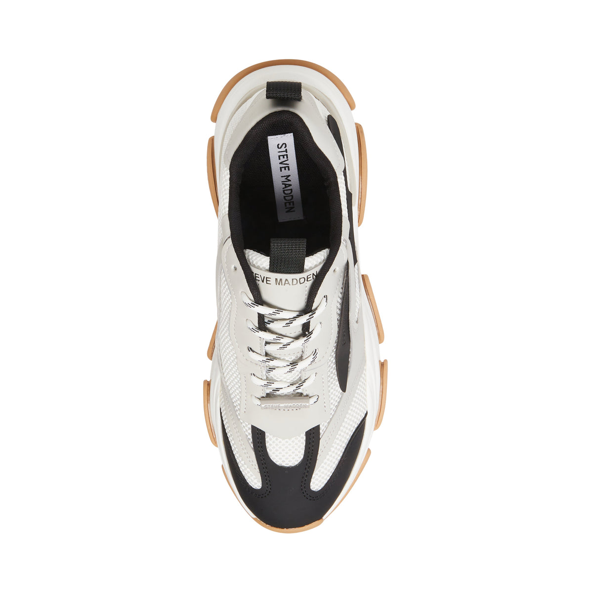 Possess Sneaker BLACK/GREY