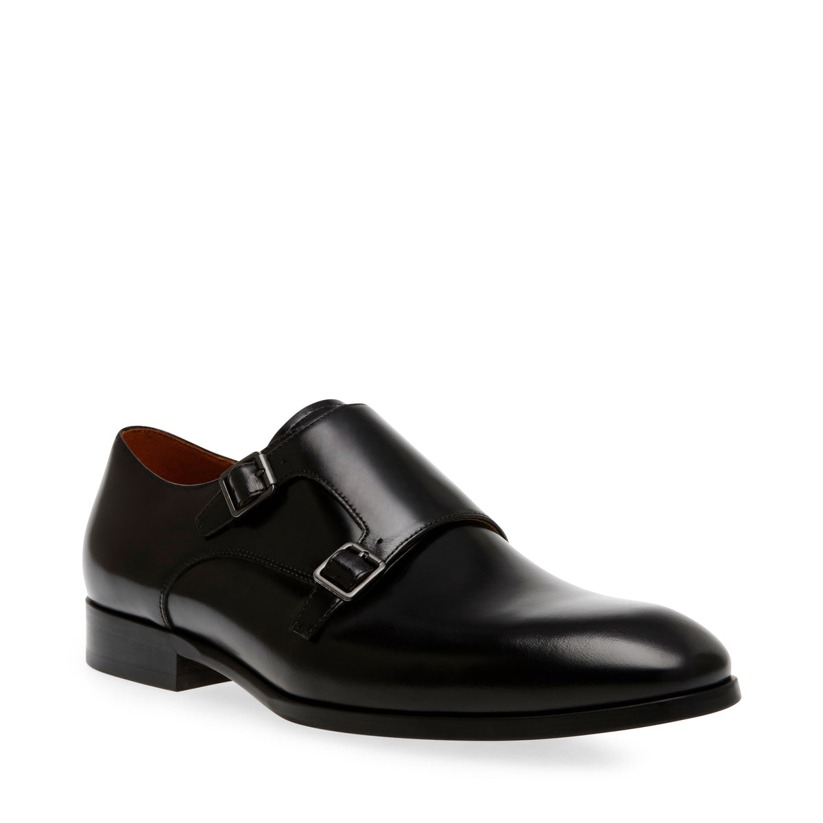 Perry Business Shoe BLACK LEATHER