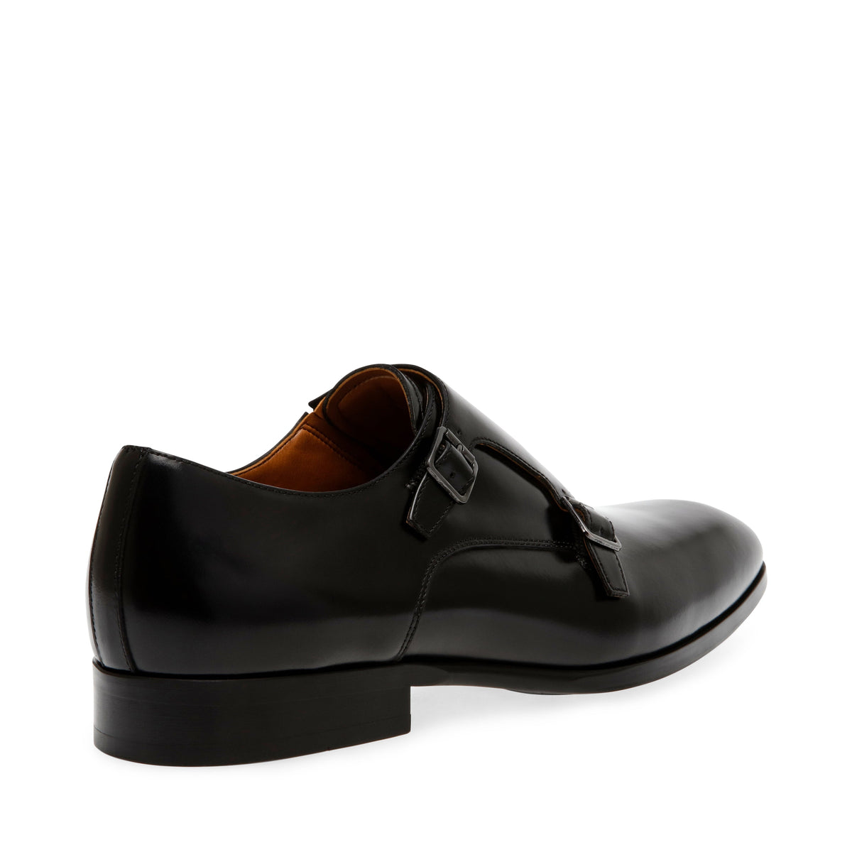 Perry Business Shoe BLACK LEATHER