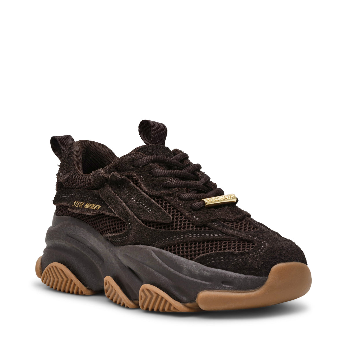 Possession-E Sneaker CHOCOLATE BRN