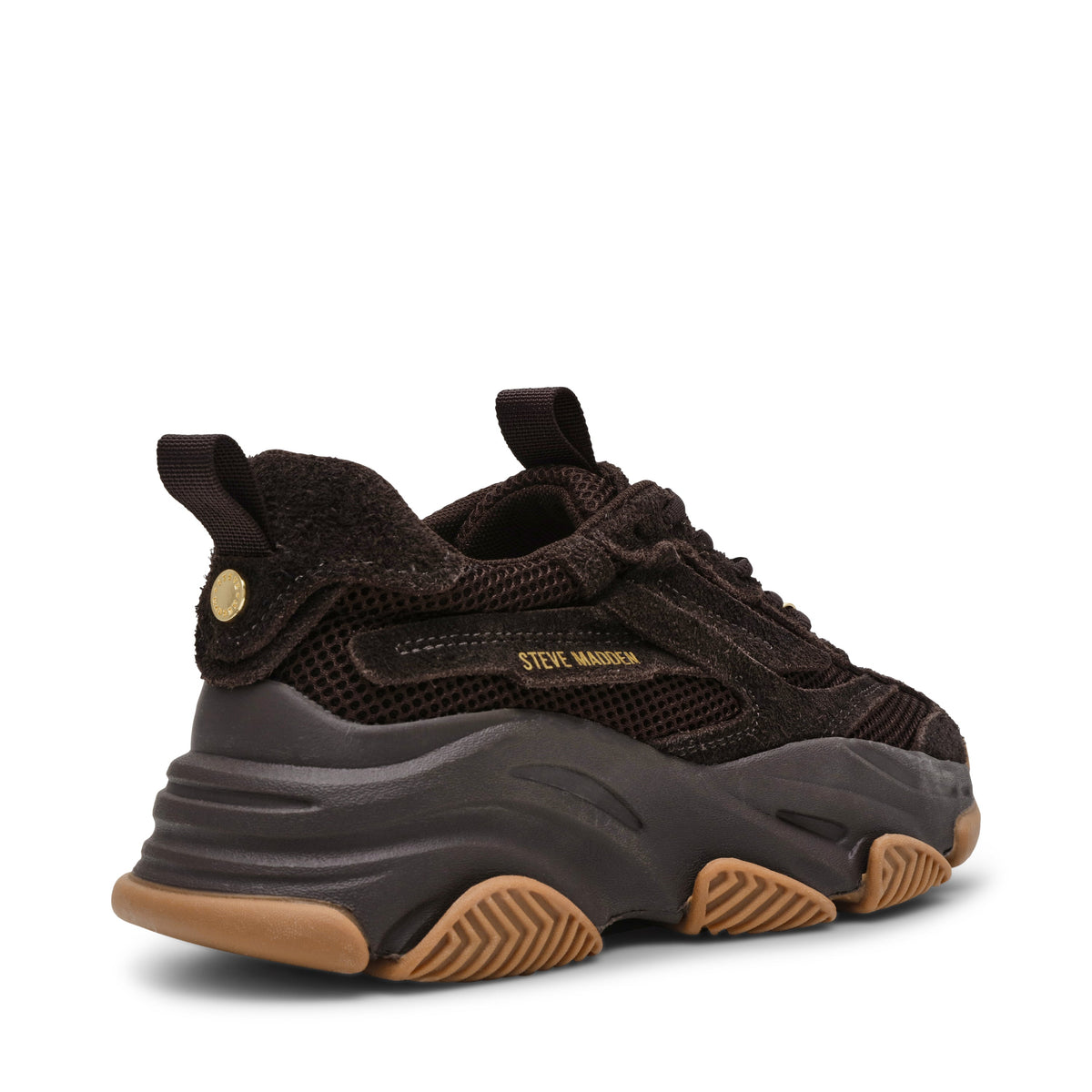 Possession-E Sneaker CHOCOLATE BRN