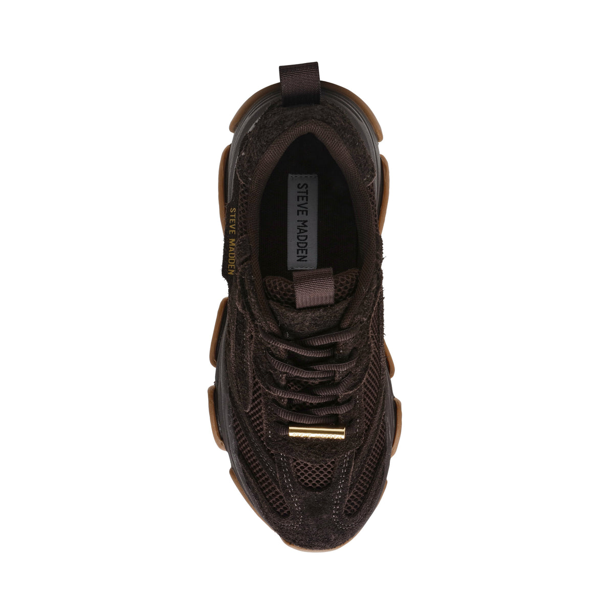 Possession-E Sneaker CHOCOLATE BRN