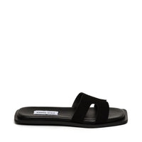 BLACK SUEDE