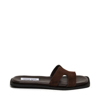 DK BROWN SUEDE