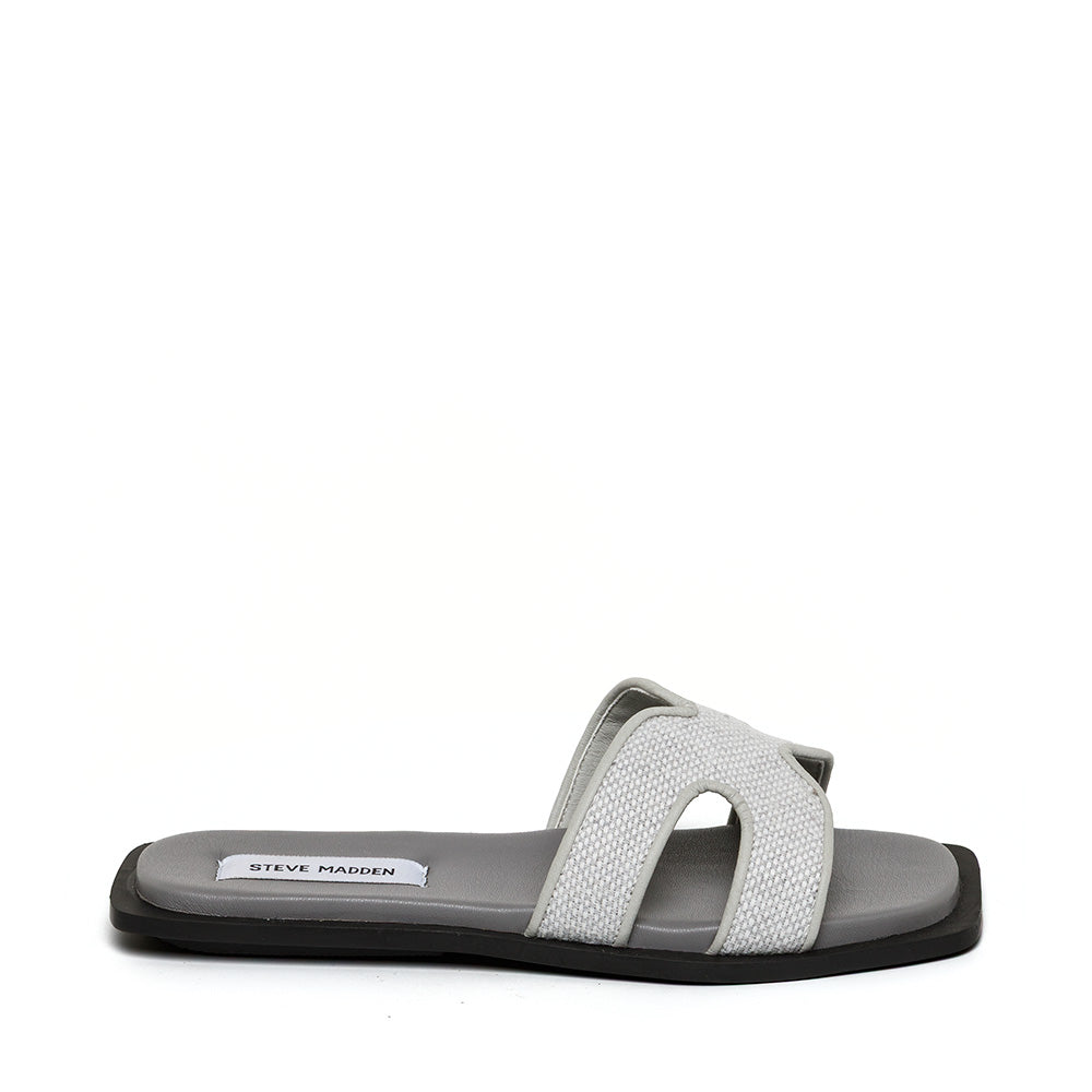 Sofia-E Sandal LIGHT GREY