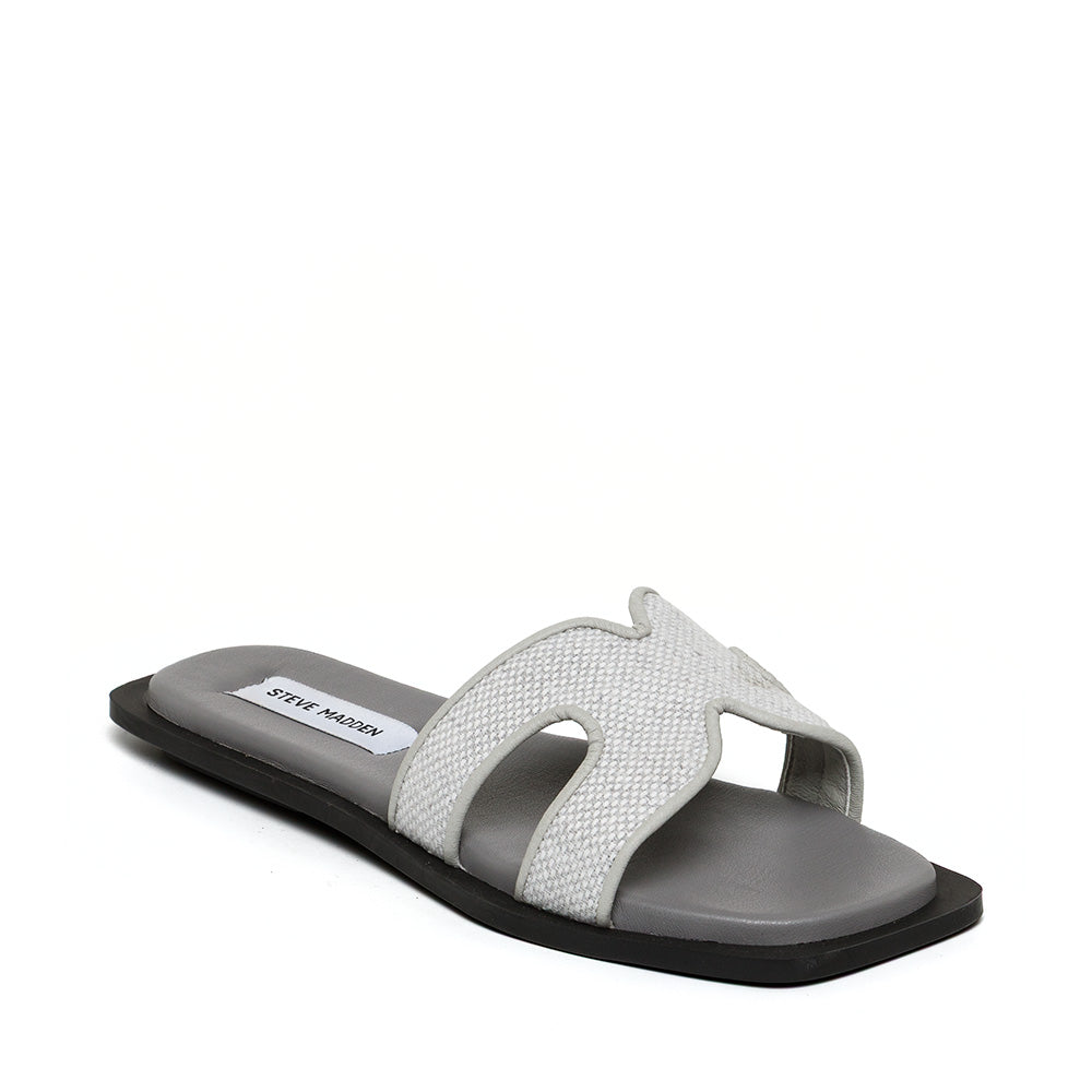Sofia-E Sandal LIGHT GREY