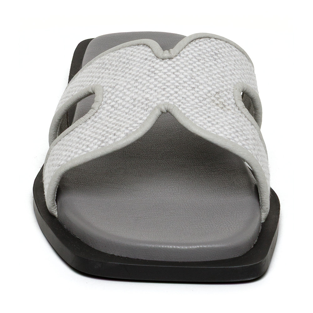 Sofia-E Sandal LIGHT GREY