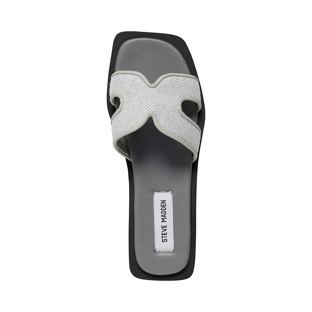 Sofia-E Sandal LIGHT GREY