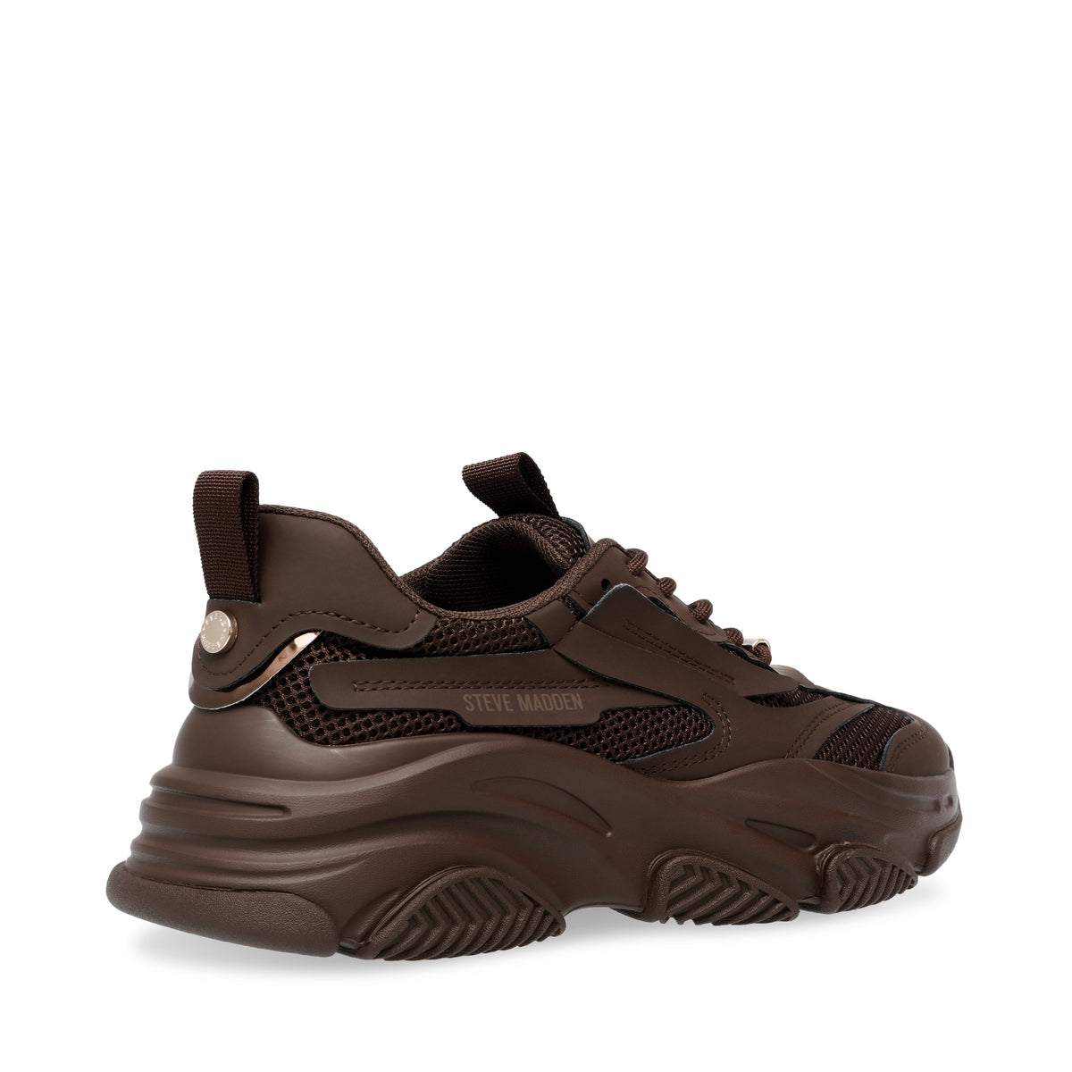 Jpossession Sneaker DARK BRN