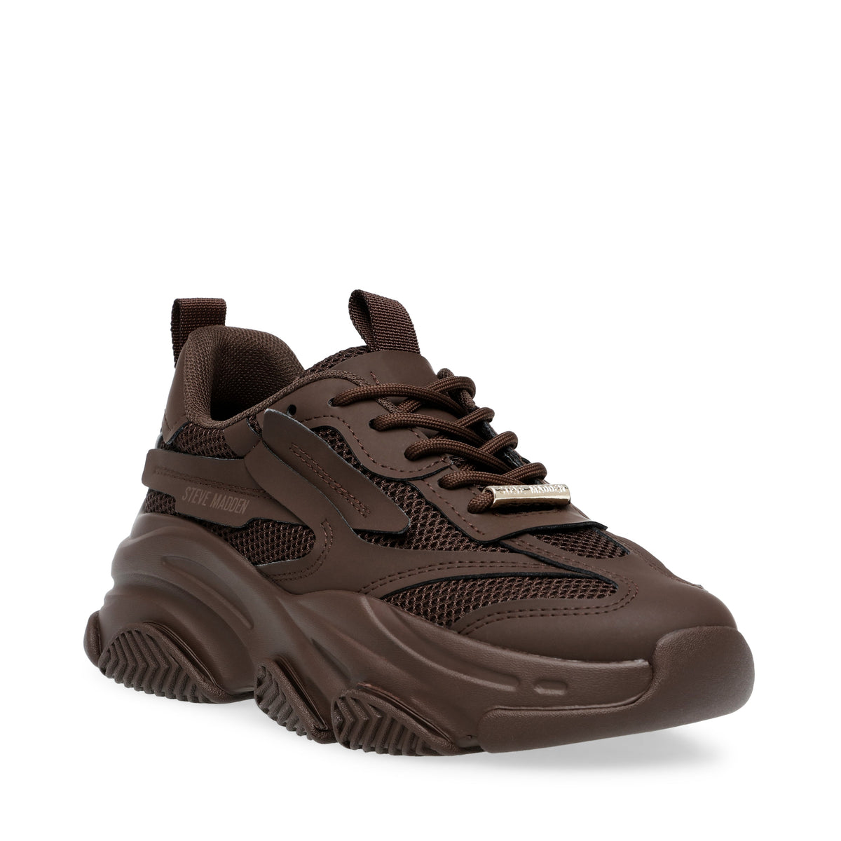 Jpossession Sneaker DARK BRN
