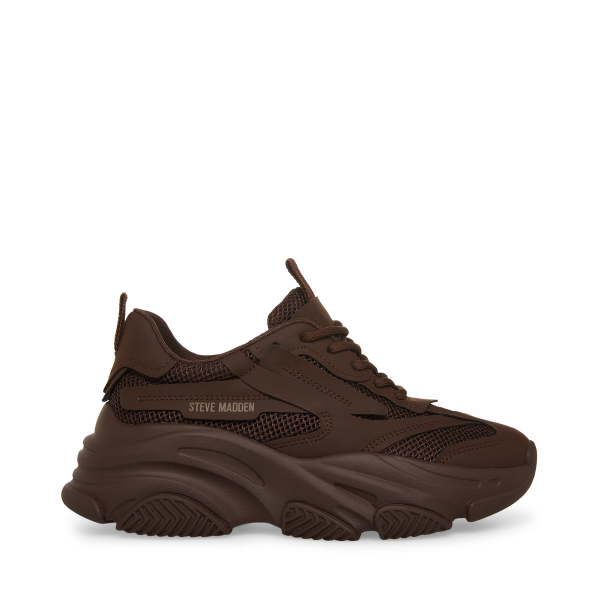 Jpossession Sneaker DARK BRN
