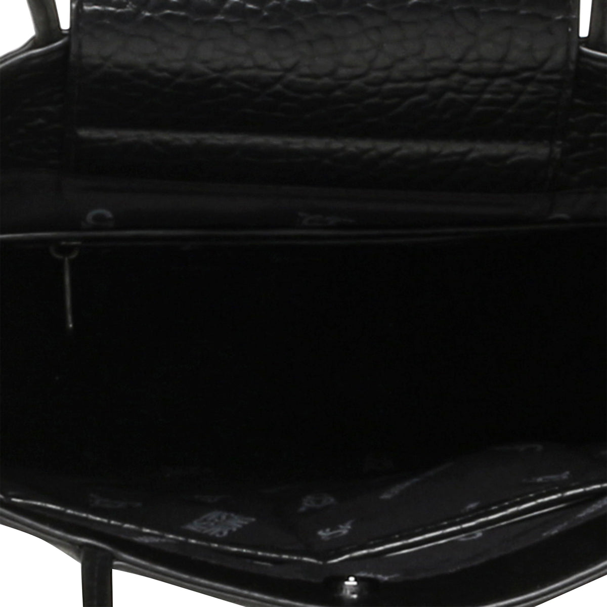 Bashtin Bag BLK/GUNMET
