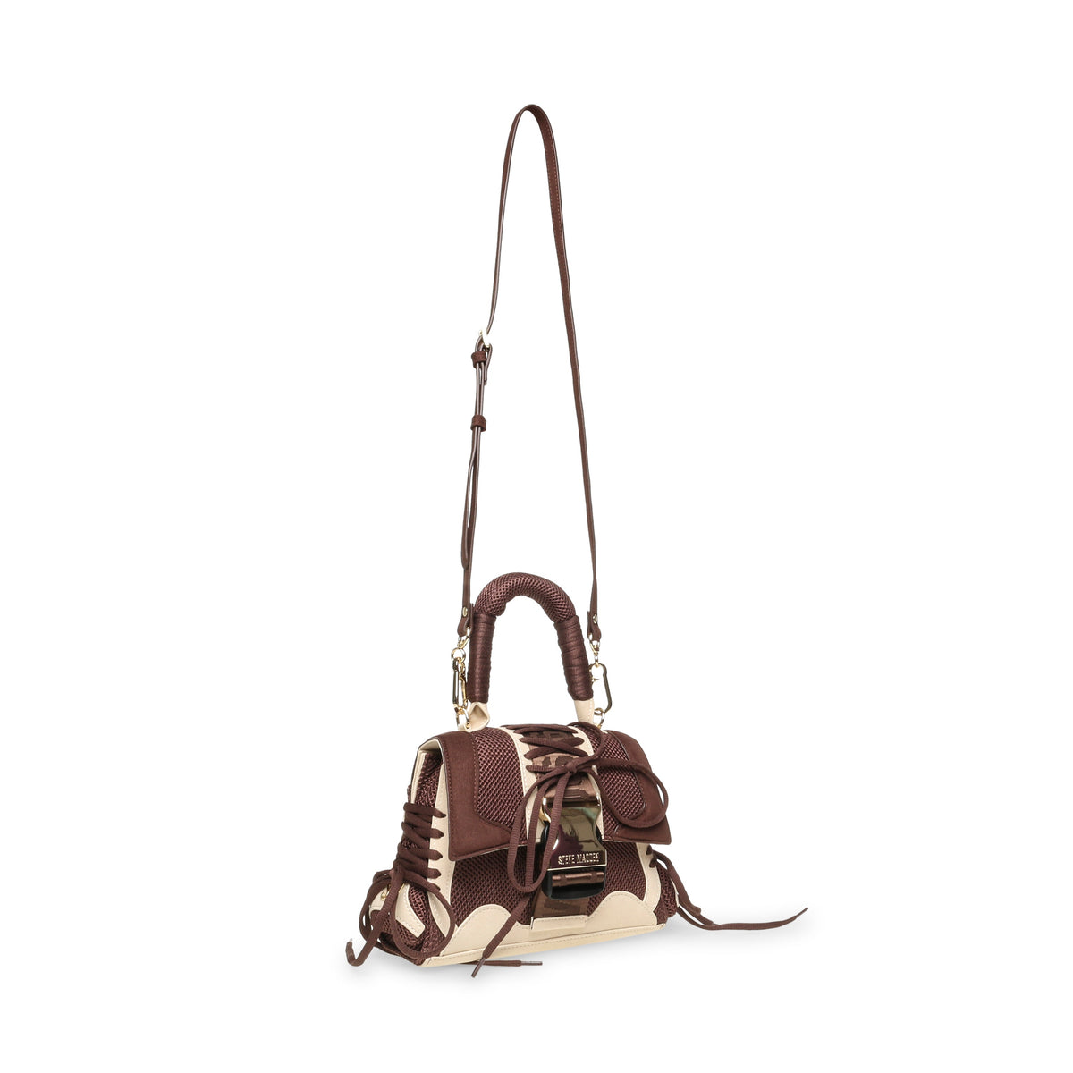Bdiego-M Bag CHOCOLATE/GOLD