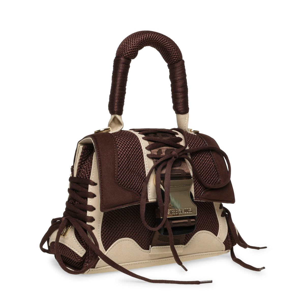 Bdiego-M Bag CHOCOLATE/GOLD