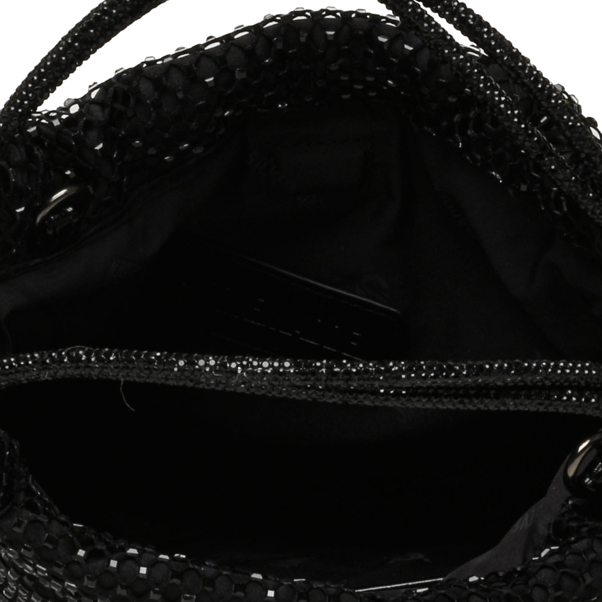 Bflirty Bag BLACK/GUNMET