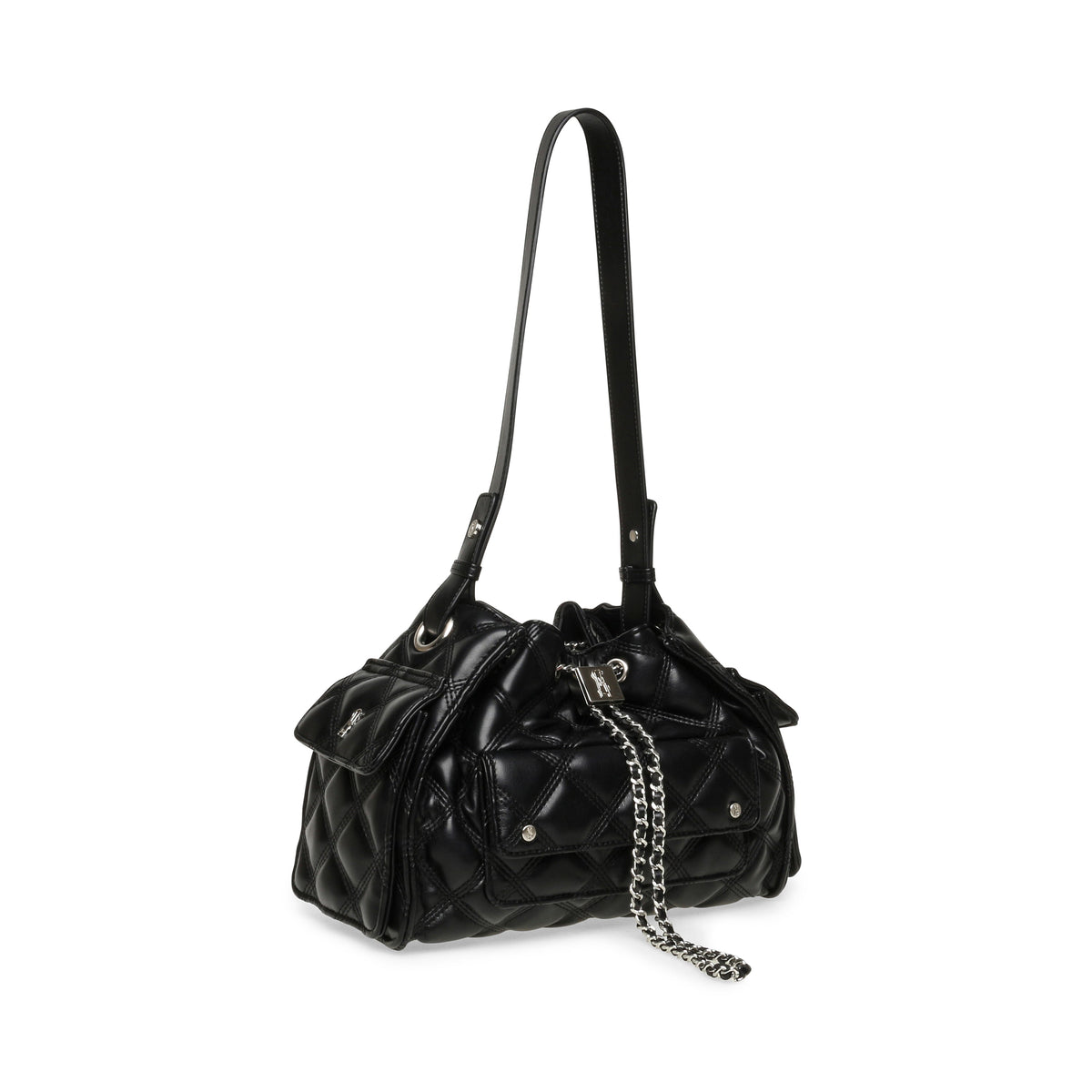 Bmicki Bag BLACK/NICKLE