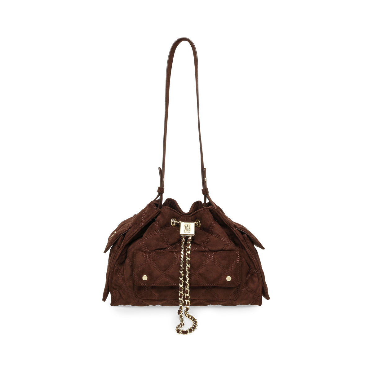 Bmicki Bag CHOCOLATE/GOLD